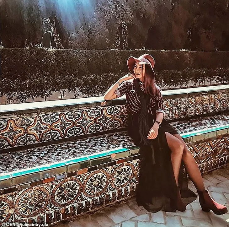 1589956382608.jpg Fotoğraf tutkusu sonu oldu! Uçurumdan düşen genç kadın hayatını kaybetti - 2