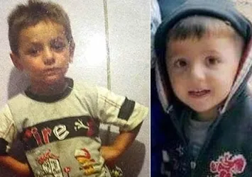Tokat'ta kayıp çocuklar için kazı başlatıldı