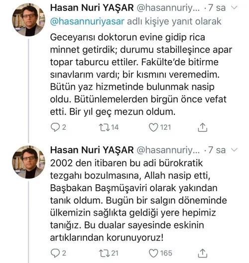 cumhurbaskani-basdanismani-hasan-nuri-yasar-paylastien-aci-babalar-gunu-anisi-1592772326054.jpg Cumhurbaşkanı Başdanışmanı Hasan Nuri Yaşar paylaştı! En acı babalar günü anısı - 1