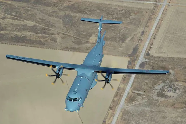 Meltem-3 Projesi’nde ilk P-72 Deniz Karakol Uçağı hizmete girdi! Önemli görevler üstlenecek