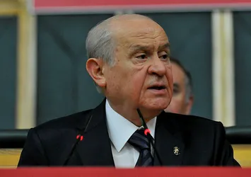 Bahçeli: Barzani'nin fişi çekildi