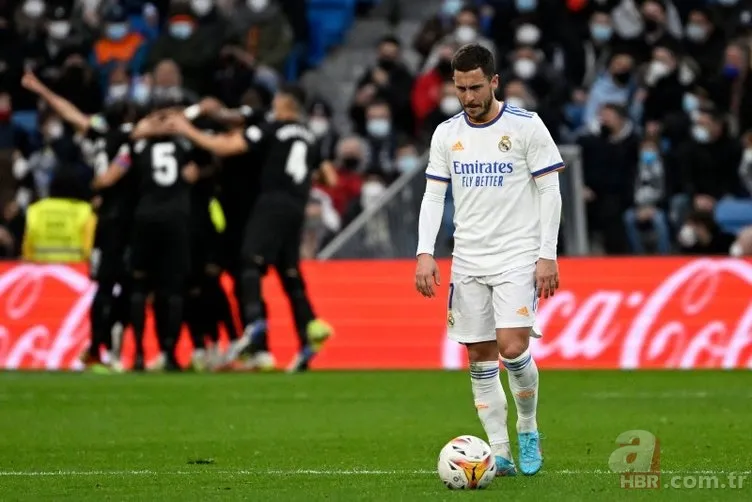 Eden Hazard Süper Lig yolcusu! Fransız basını duyurdu 7