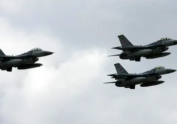 Kuzey Irak'ta 10 terörist öldürüldü