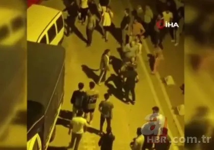 Ünlü ismin gelinini mahalleli evine sokmadı! ‘Seni bu mahallede istemiyoruz’