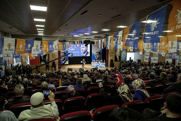 Son dakika haberi... Bakan Varank: Ankara'yı merkez şehirlerden biri yapacağız - 3