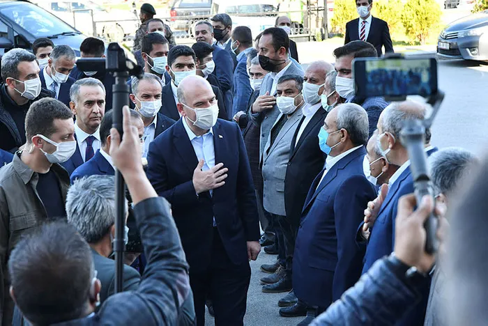 İçişleri Bakanı Süleyman Soylu son dakika duyurdu! O ilimizde hiç PKK'lı kalmadı - 1
