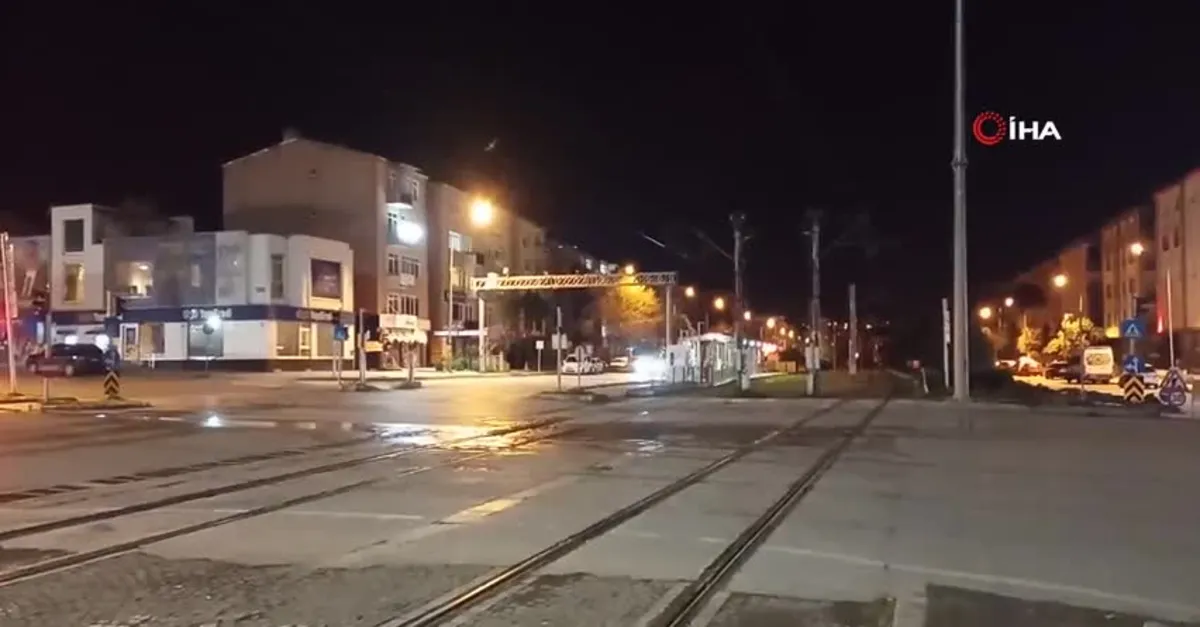 Samsun’da 4 büyüklüğünde deprem