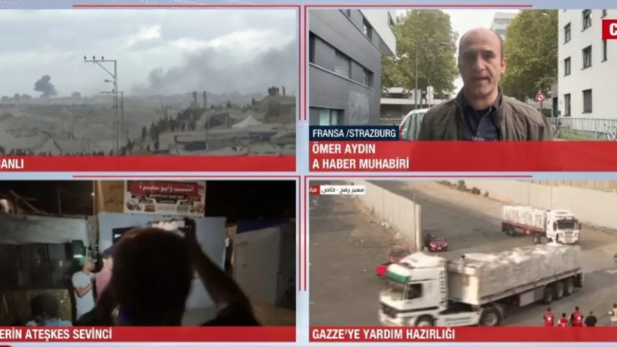 Bakan Fidan Paris'teki Gazze toplantısına katılacak! "Ateşkes sonrası toplantının içeriği değişir mi?"