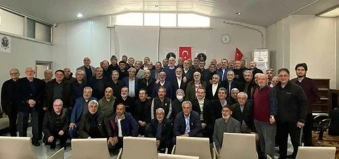 Necmettin Erbakan’ın yol arkadaşlarından Başkan Recep Tayyip Erdoğan’a tam destek!