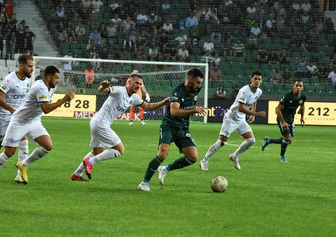 Karadeniz'de zafer golü 90'da geldi