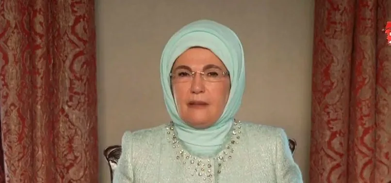 Emine Erdoğan’dan Paris Anlaşması paylaşımı