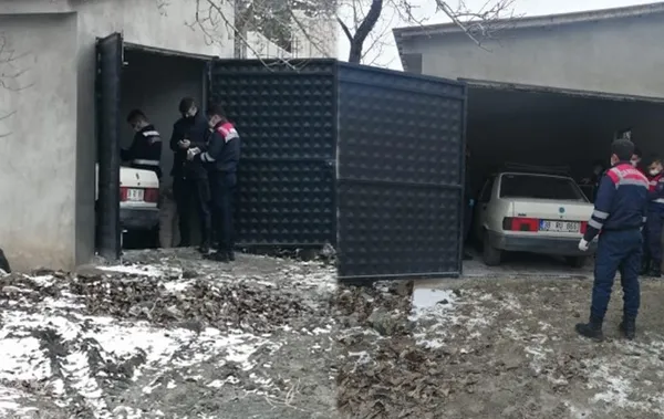 Son dakika: Kayıp şahıs komşusunun garajında ölü bulundu - 2