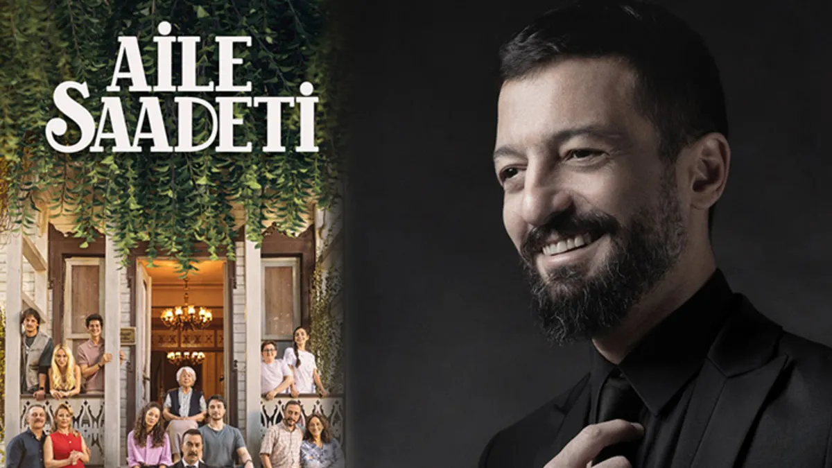 Mehmet Erdem’den "Aile Saadeti"ne şarkı jesti!