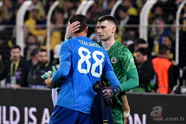 Ahmet Çakar’dan olay iddia! İşte Fenerbahçe Olympiakos maçının ardından yaşananlar 5