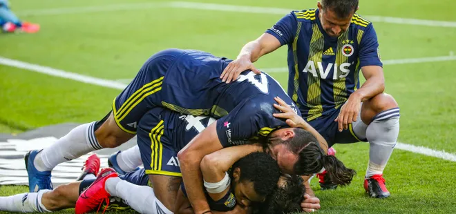 Fenerbahçe: 3 Yeni Malatyaspor: 2 MAÇ SONUCU