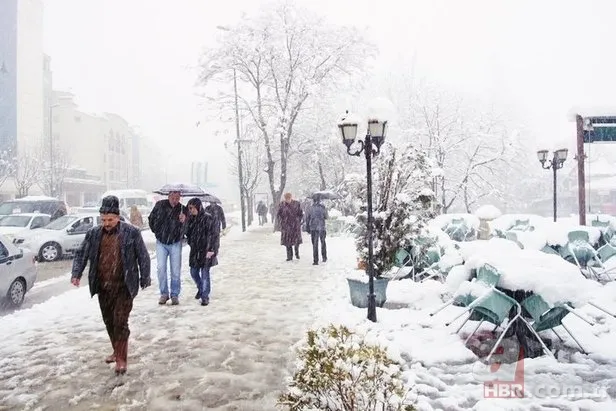 YARIN OKULLAR TATİL Mİ? 30 Mart 2023 Yarın kar tatili olan iller listesi! MEB son açıklamalar! Denizli, Kütahya, Uşak, Ankara... 5