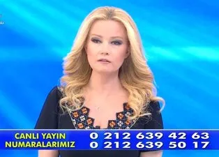 Müge Anlı'dan Wayfair skandalına canlı yayında tepki!
