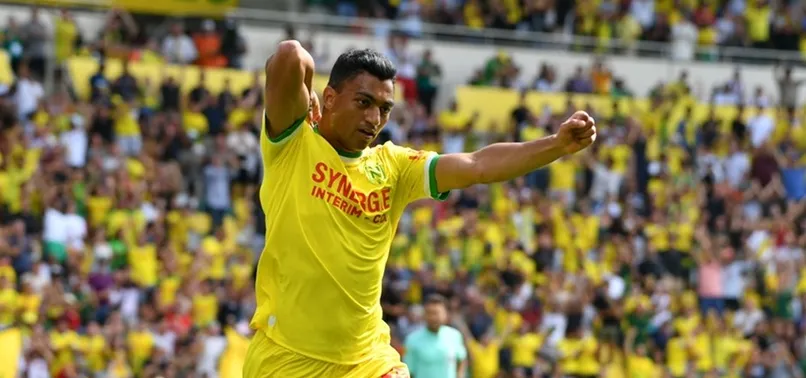 Nantes'tan skandal karar! Mostafa Mohamed LGBT+ formayı giymek istemeyince kadro dışı kaldı