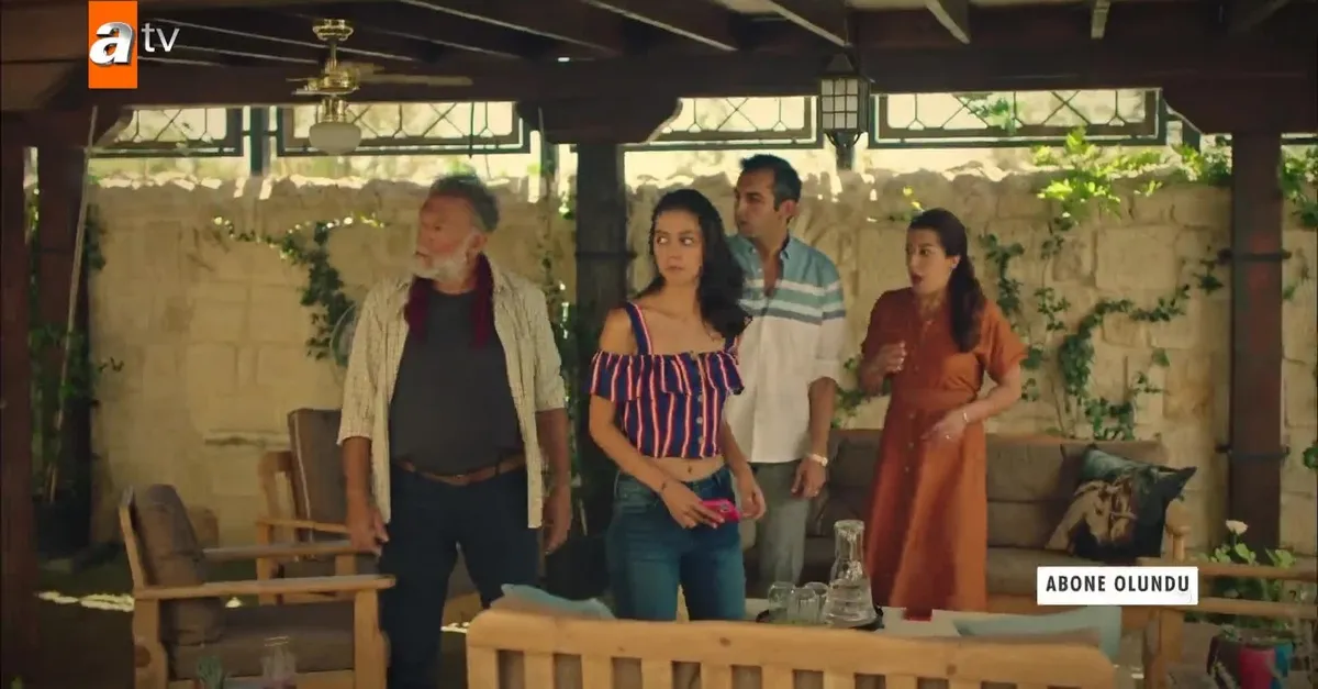 Maria ile Mustafa'da Kıskançlık krizi!