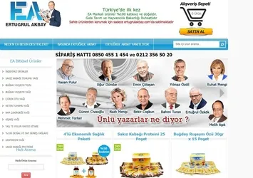 Sözcü'den skandal 'pazarlama' sitesi