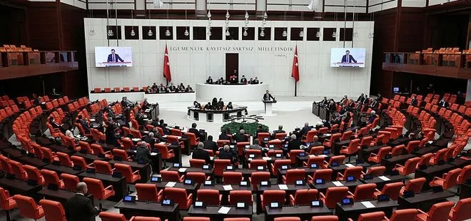CHP ve HDP’li vekillerin dokunulmazlıklarının kaldırılması için hazırlanan fezleke Meclis’te