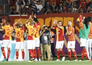 Galatasaray Avrupa'da kasasını dolduracak