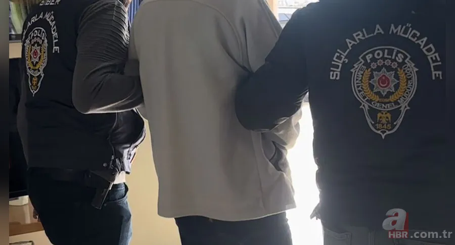 Bir yıllık eşini ve çocuğunu ortada bıraktı! İşte milyonluk vurgunun şifresi | Yakalanınca camdan attılar 11