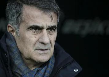 Şenol Güneş: Pepe, Vida ve Tosic yok!