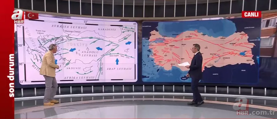 Olası İstanbul depreminde HANGİ İLÇELER RİSKLİ? Uzman isim harita üzerinde tek tek gösterdi: Bu zemini Türkiye’nin hiçbir yerinde bulamazsınız 2