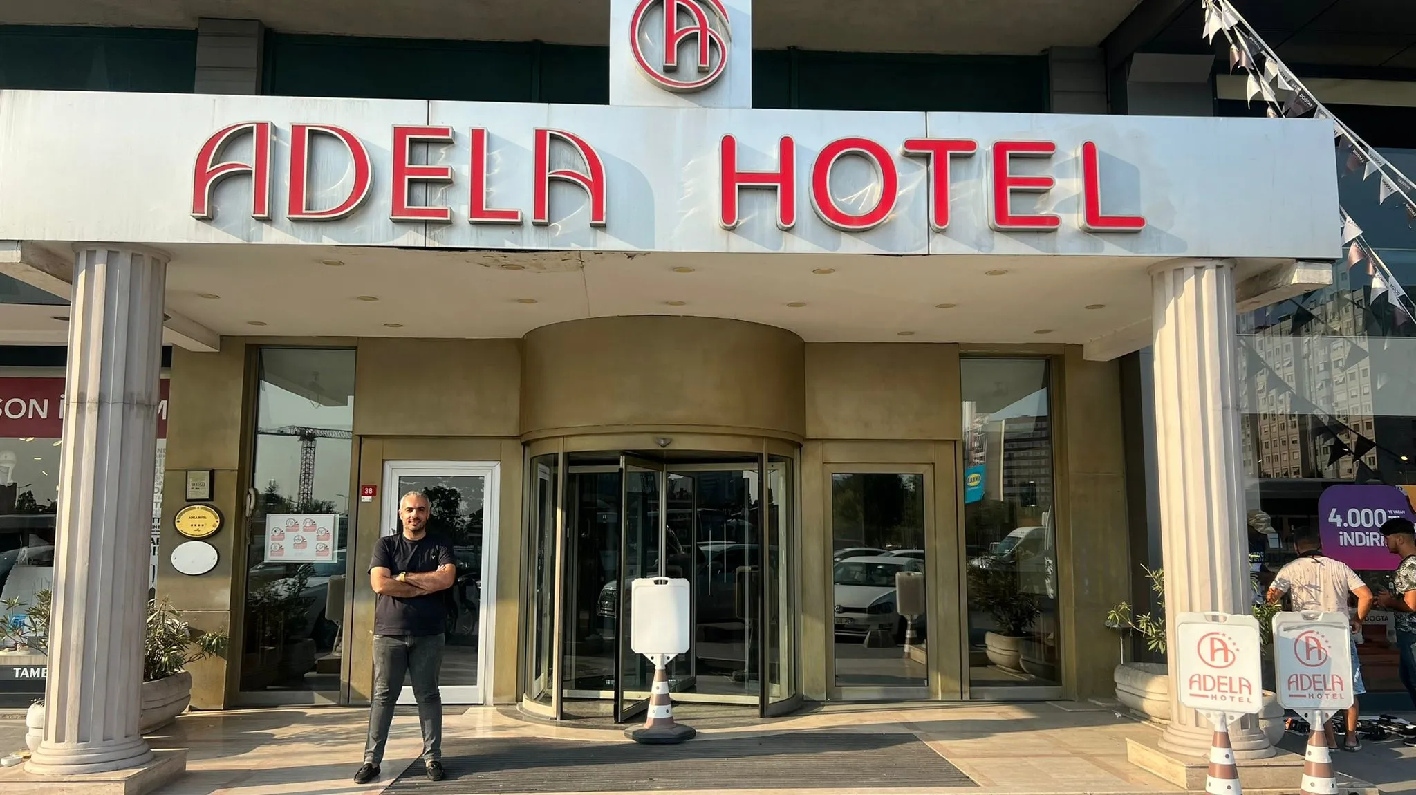 ACY Şirketler Grubu otel yatırımına Adela Otel'i ekledi