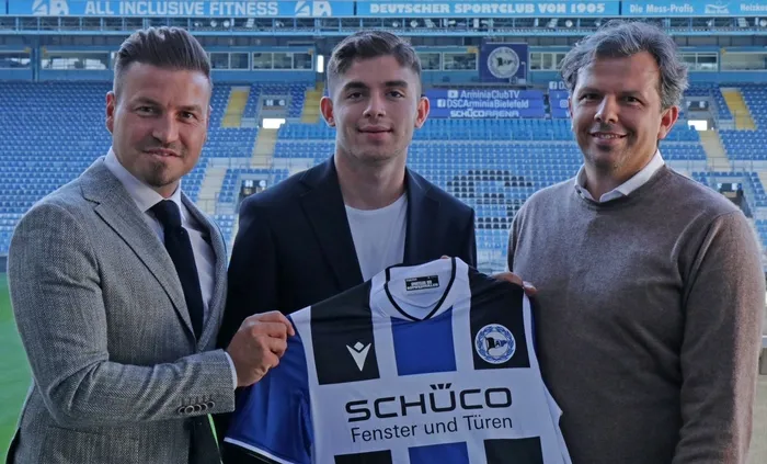 Genç yıldız 1. Lig’den Bundesliga ekibine transfer oldu | Almanya bu transferi konuşuyor