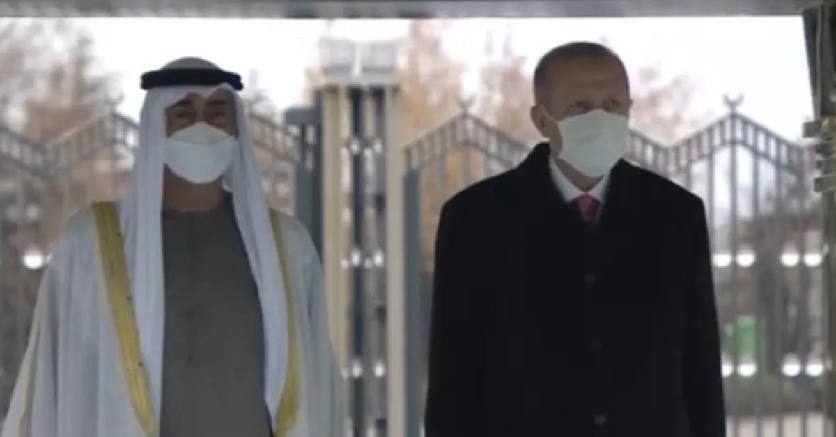 Başkan Erdoğan'dan diplomasi trafiği