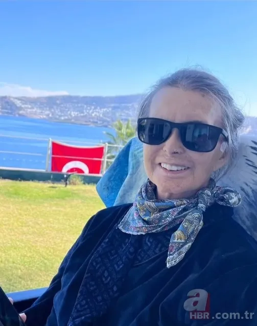 Taburcu olan Filiz Akın'dan sevindiren paylaşım! Yorum yağdırdılar... 6