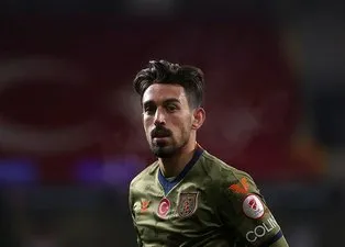 Galatasaray İrfan Can Kahveci haberleri son dakika | Galatasaray düğmeye bastı!