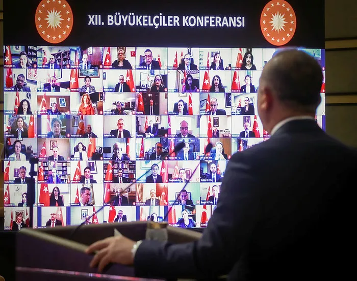 Son dakika: Bakan Çavuşoğlu’ndan Doğu Akdeniz mesajı: Türkiye’nin hakkı olan kaynaklardan vazgeçmesini kimse beklemesin