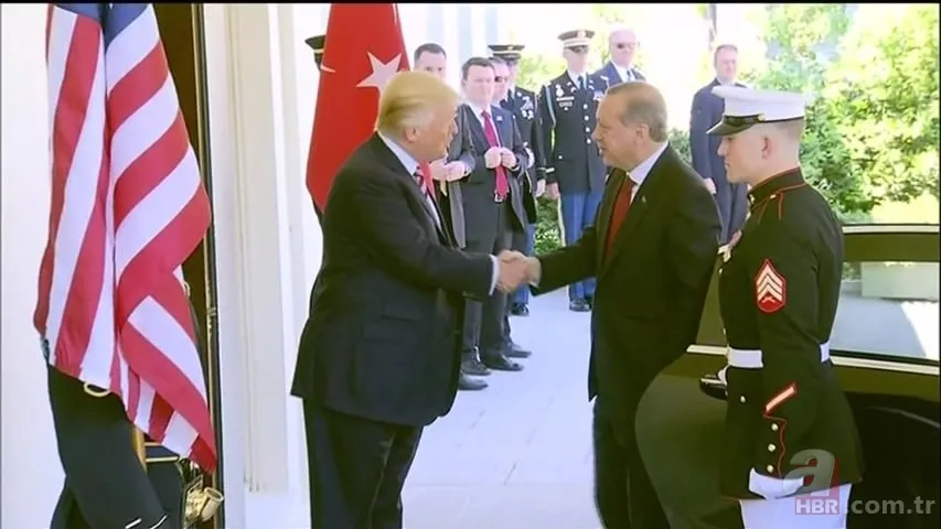 Erdoğan'ın Külliye'de 3 yılı nasıl geçti? 23