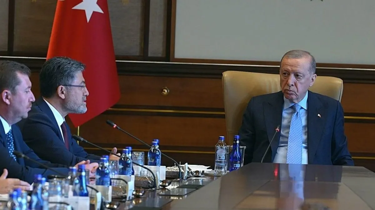 Başkan Erdoğan'dan Dünya Çiftçiler Günü nedeniyle flaş mesajlar: Gıda güvenliğimiz açısından tehlike yok