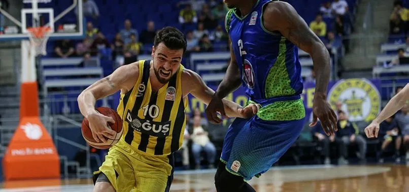 Fenerbahce Dogus Liderligi Garantiledi A Haber Son Dakika Spor Haberleri