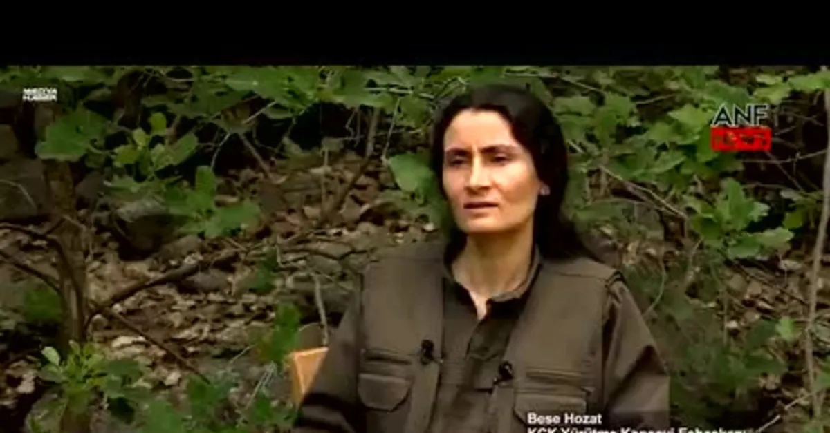 PKK'dan İmamoğlu'na destek açıklaması!