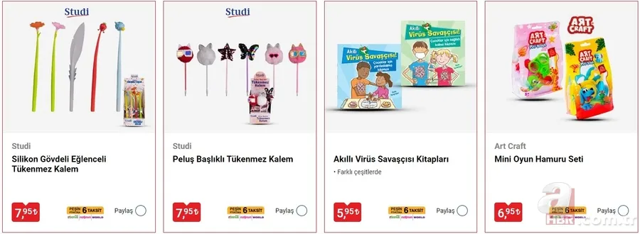 BİM aktüel fırsatları kaçmaz! 19 Şubat 2021 BİM aktüel ürünler kataloğunda neler var? İşte dikkat çeken ürünler... 17