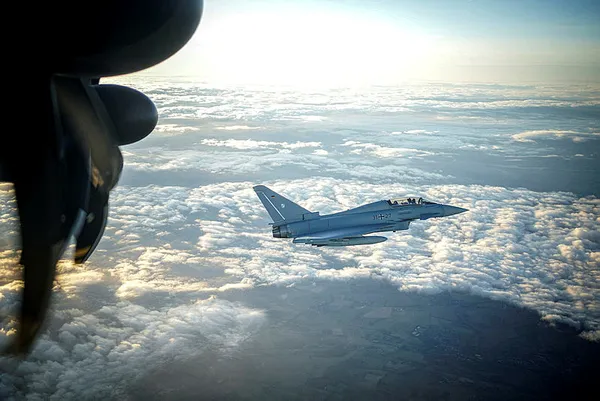 Son dakika: Milli Savunma Bakanı Yaşar Güler: Eurofighter savaş uçağı almak istiyoruz | Eurofighter Typhoon’un özellikleri neler?