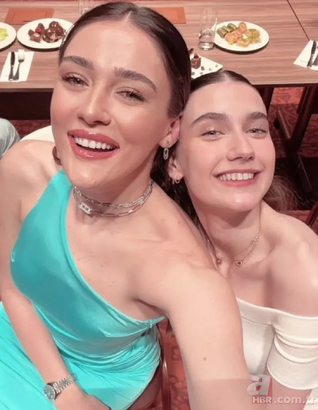 Zehra Güneş’in kardeşlerine bakın! Hepsi birbirinden güzel! Biri ablasının izinden gidiyor... 3