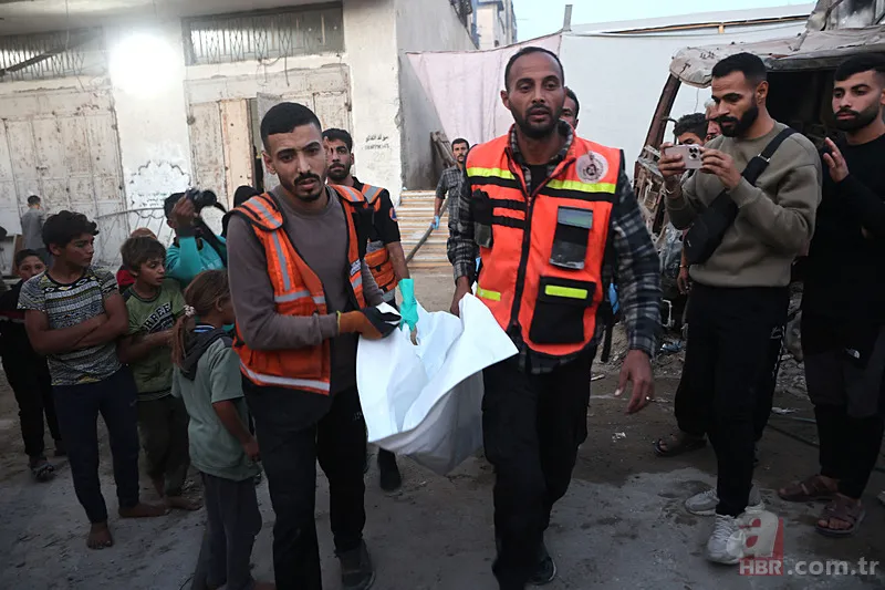 Katil İsrail ateşkesi parçaladı! Gazze'de bir günde 22 can katledildi 6