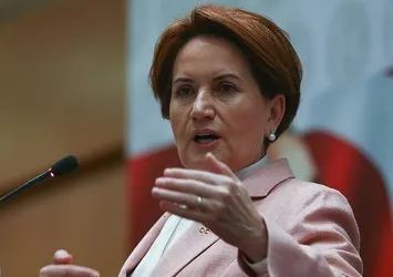 Meral Akşener'den YSK'ya başvuru