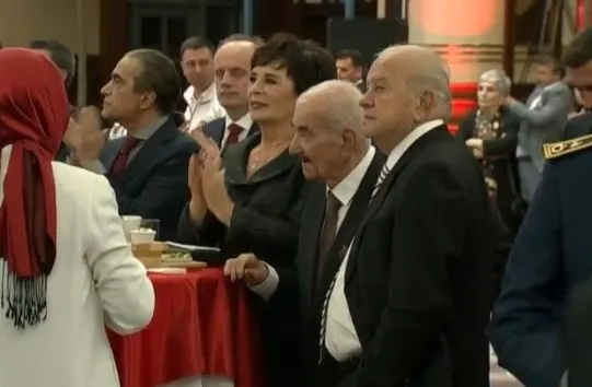 Başkan Erdoğan'dan Beştepe'deki Cumhuriyet Bayramı Kabul Töreni'nde önemli açıklamalar - 1