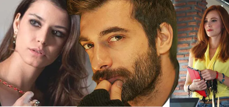 İlker Kaleli'yi Elçin Sangu'ya kaptırdı