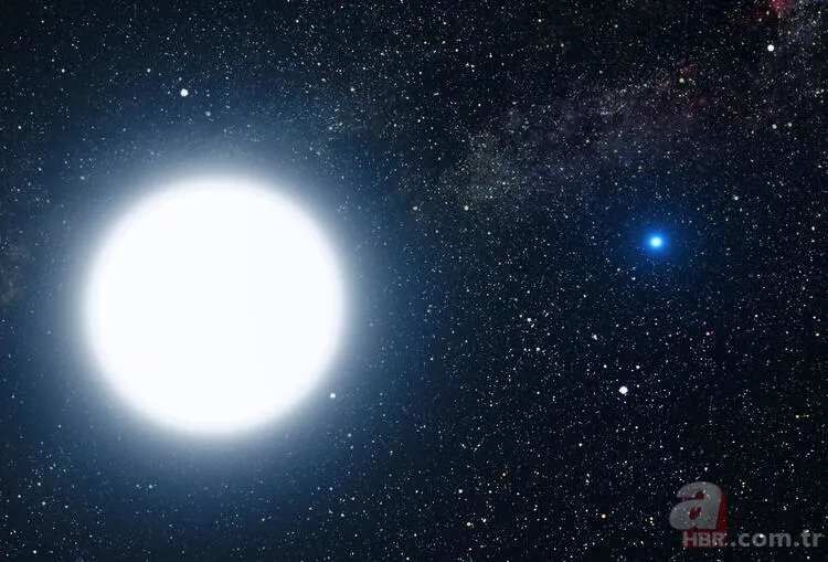Bilim insanları şaşkın! Uzayın sırrını çözdüler... 7