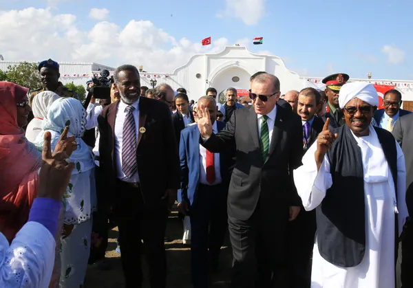 Başkan Erdoğan'ın rotası Afrika! Türkiye'nin bölgedeki etkisi günden güne büyüyor - 8