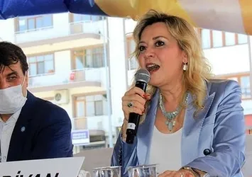 İYİ Parti'de Aylin Cesur çatlağı!