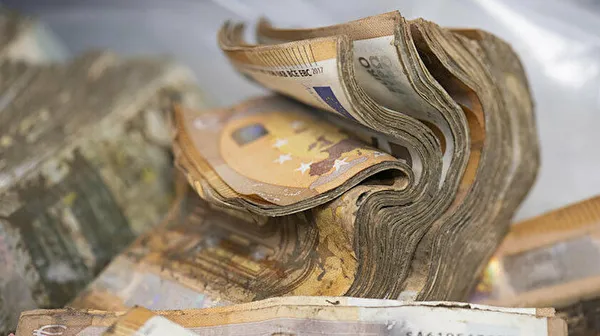 1630647627678.jpeg Almanya Merkez Bankası 'kirli para' akınına uğradı: 51 milyon euro yenileriyle değiştirildi - 2